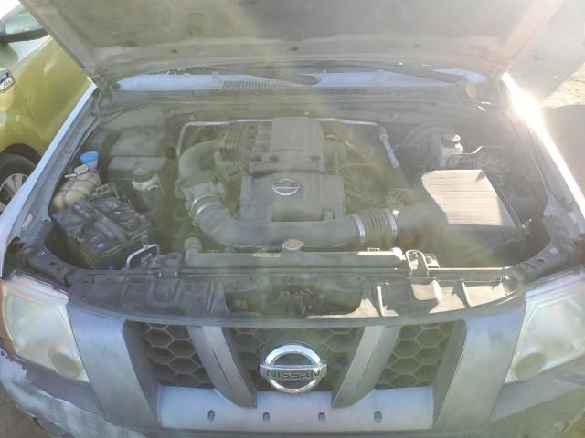 2007 Nissan Xterra OFF Road