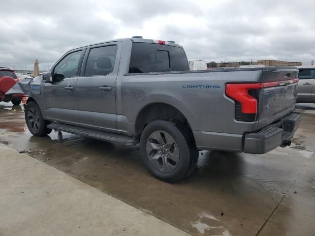 2023 Ford F150 Lightning PRO