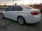 2017 BMW 320 I