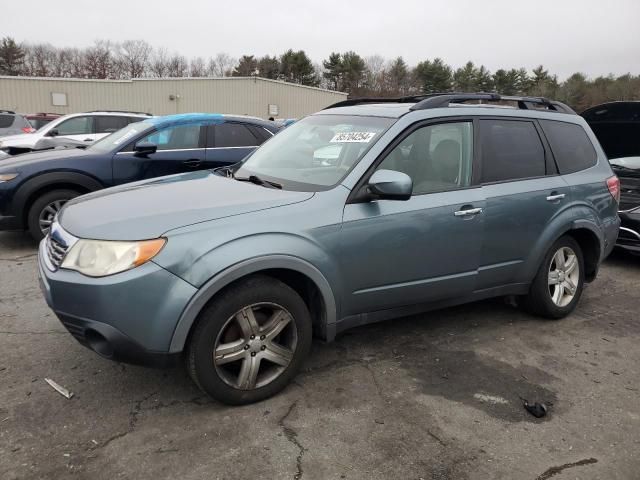 2010 Subaru Forester 2.5X Premium