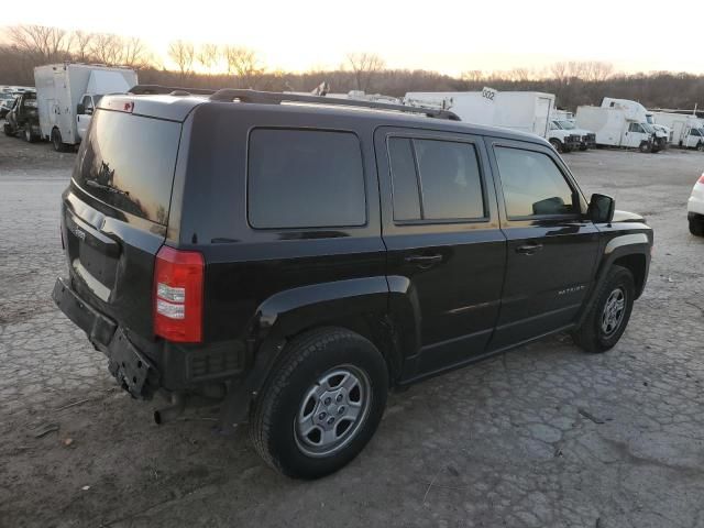 2016 Jeep Patriot Sport