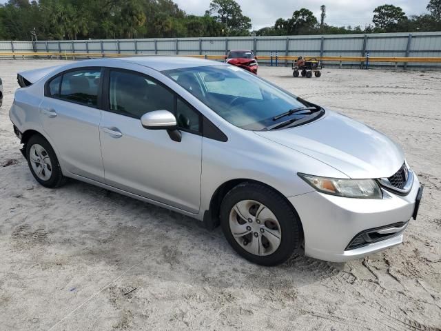 2014 Honda Civic LX