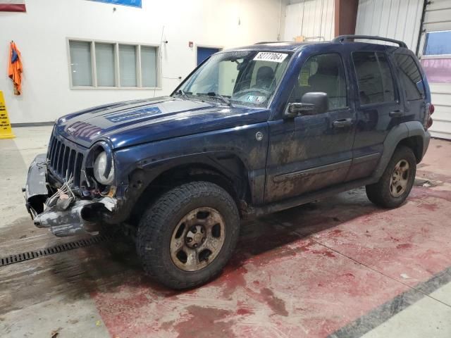 2005 Jeep Liberty Sport