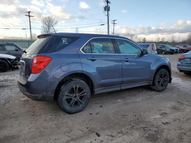 2013 Chevrolet Equinox LS