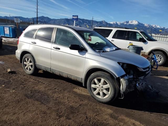 2011 Honda CR-V SE