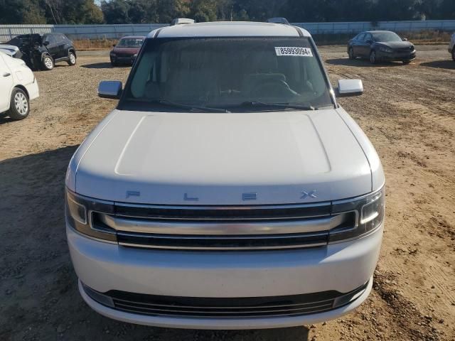 2013 Ford Flex Limited