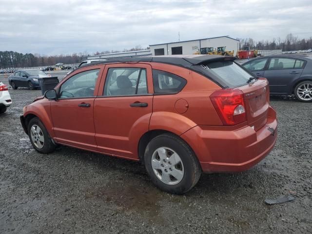 2007 Dodge Caliber