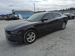 Salvage cars for sale from Copart Ellenwood, GA: 2019 Dodge Charger SXT