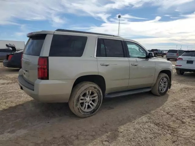 2015 Chevrolet Tahoe C1500 LS