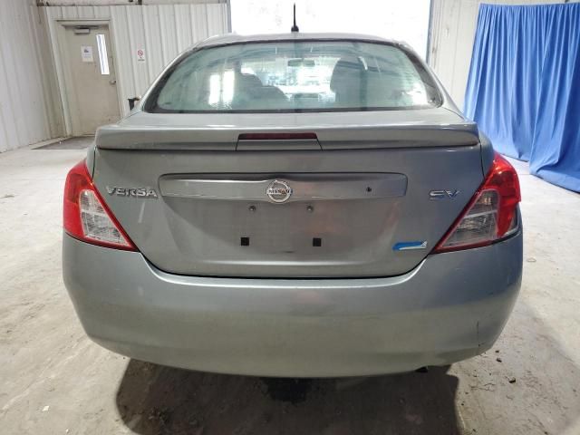 2013 Nissan Versa S