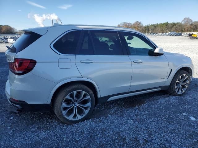 2018 BMW X5 XDRIVE35I