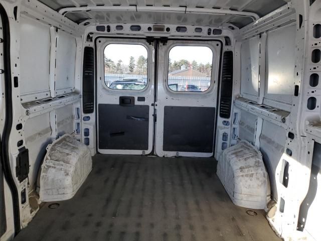 2018 Dodge RAM Promaster 1500 1500 Standard