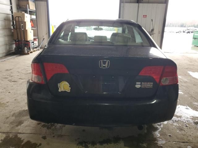 2006 Honda Civic LX