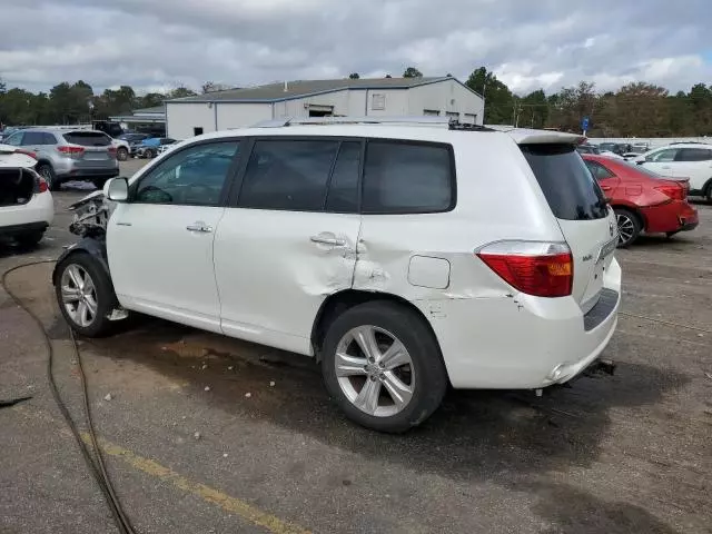 2008 Toyota Highlander Limited