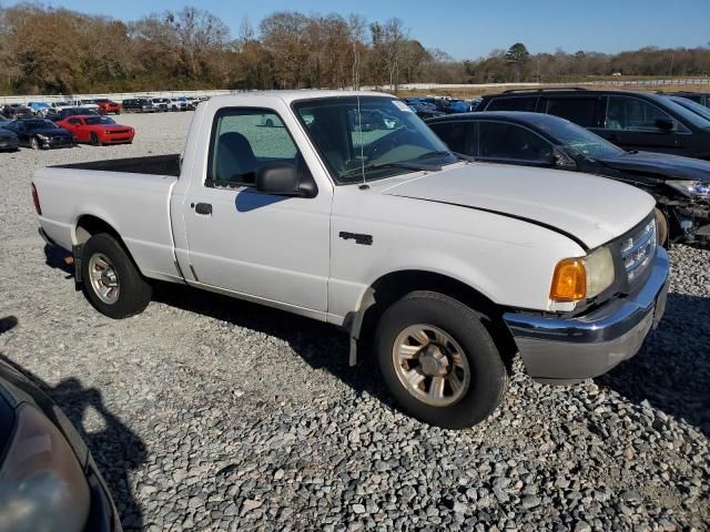 2003 Ford Ranger