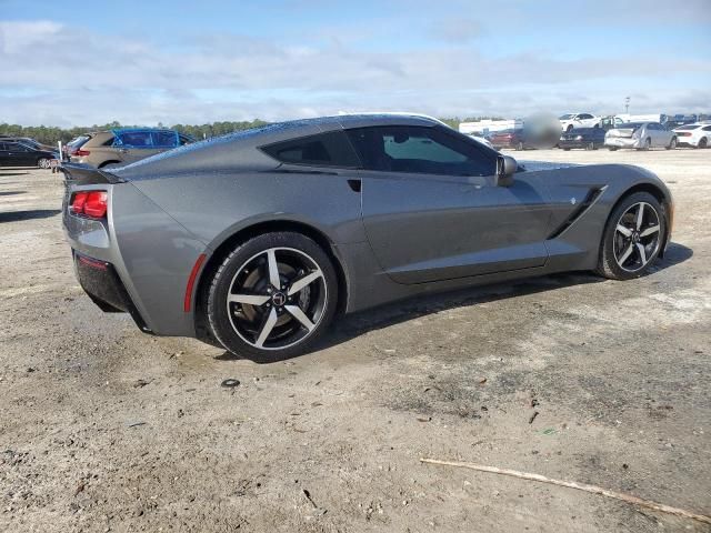 2015 Chevrolet Corvette Stingray 3LT