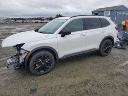 Carros híbridos a la venta en subasta: 2023 Honda CR-V Sport Touring