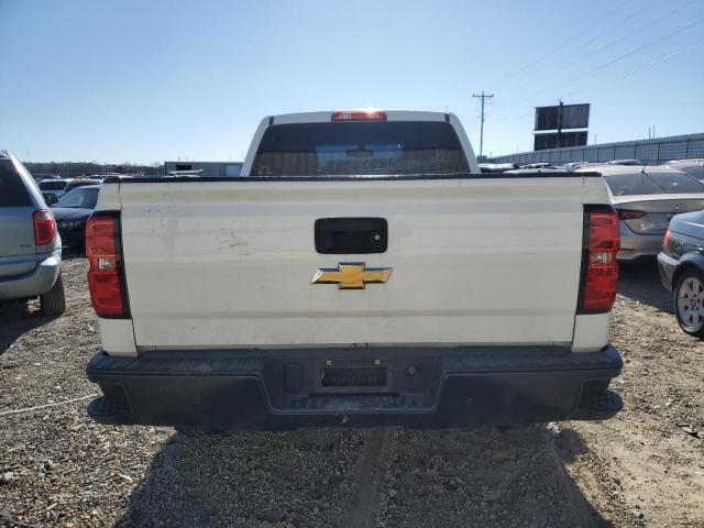 2017 Chevrolet Silverado C1500