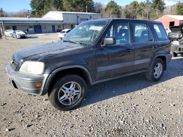 1999 Honda CR-V EX