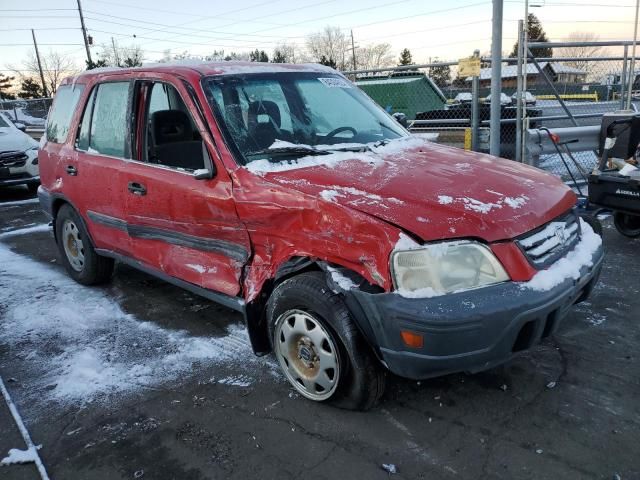 2001 Honda CR-V LX