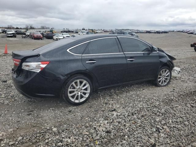 2013 Toyota Avalon Base