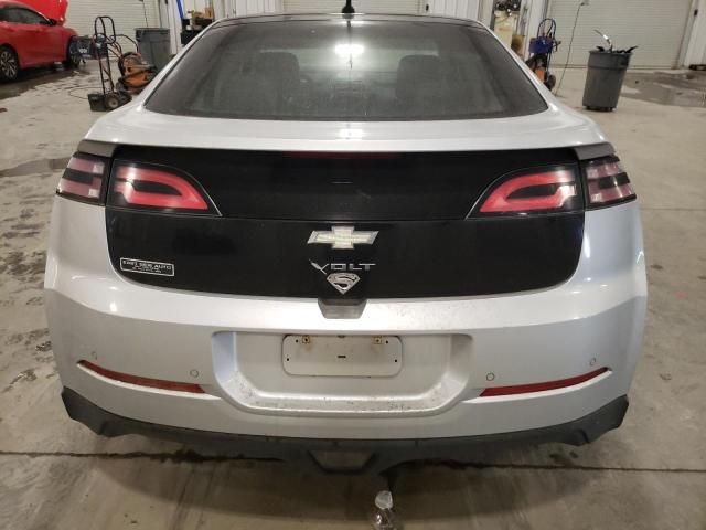 2012 Chevrolet Volt