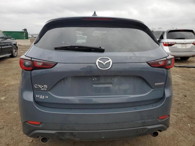 2022 Mazda CX-5 Preferred