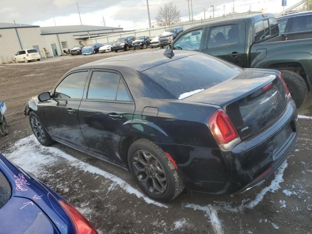 2017 Chrysler 300 S