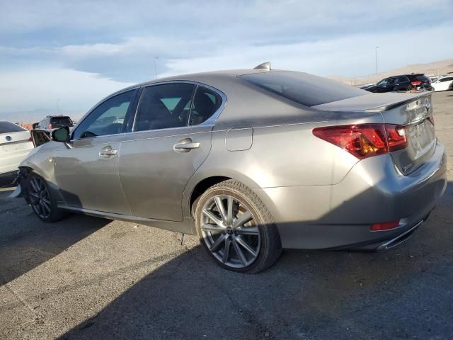 2015 Lexus GS 350