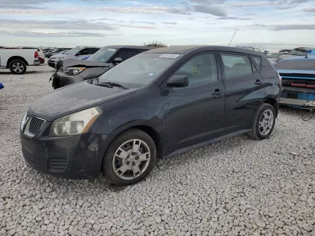 2010 Pontiac Vibe