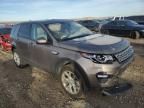 2017 Land Rover Discovery Sport HSE