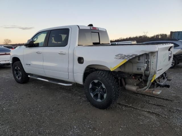 2019 Dodge RAM 1500 BIG HORN/LONE Star