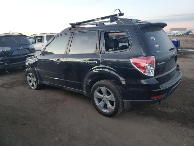 2009 Subaru Forester 2.5XT Limited