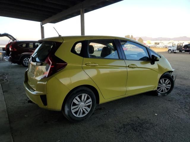 2016 Honda FIT LX