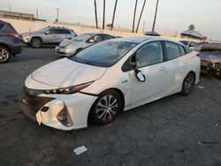 Hybrid Vehicles for sale at auction: 2021 Toyota Prius Prime LE