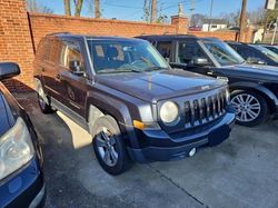 Jeep Vehiculos salvage en venta: 2014 Jeep Patriot Latitude