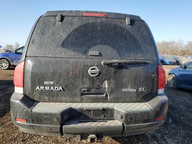 2011 Nissan Armada SV