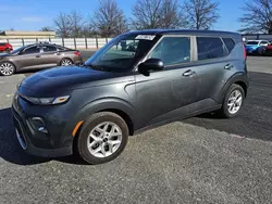 KIA salvage cars for sale: 2022 KIA Soul LX