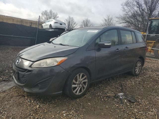 2015 Mazda 5 Sport