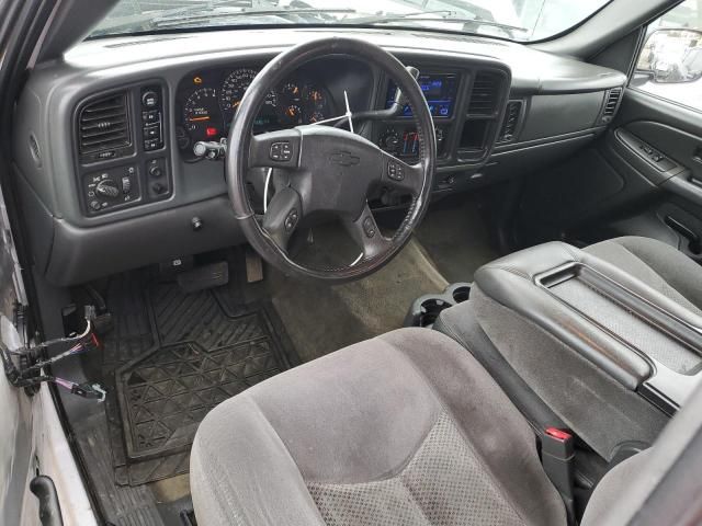 2006 Chevrolet Silverado K1500