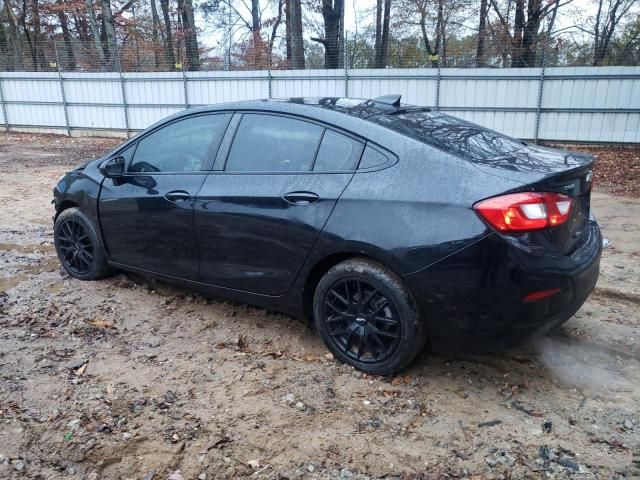 2019 Chevrolet Cruze LS