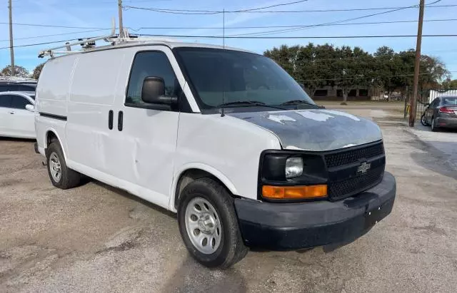 2013 Chevrolet Express G1500