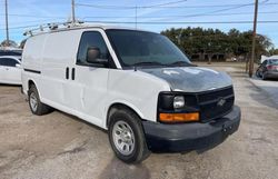 Copart GO Trucks for sale at auction: 2013 Chevrolet Express G1500