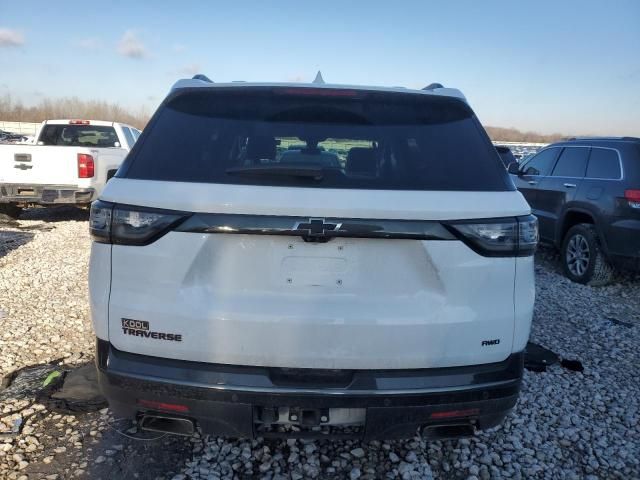 2021 Chevrolet Traverse Premier