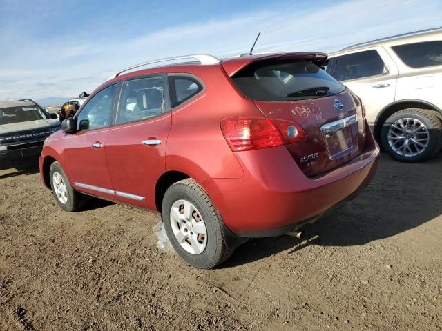 2014 Nissan Rogue Select S