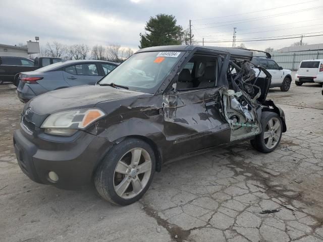 2010 KIA Soul +