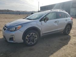 Salvage cars for sale at Fredericksburg, VA auction: 2017 Subaru Crosstrek Premium