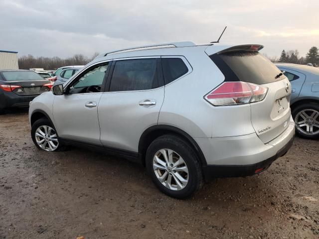 2014 Nissan Rogue S