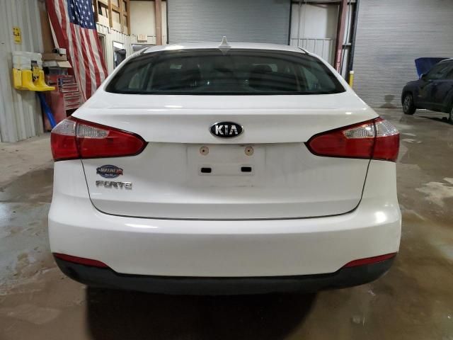 2016 KIA Forte LX