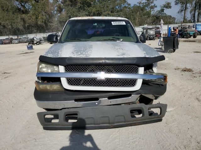 2005 Chevrolet Silverado C1500